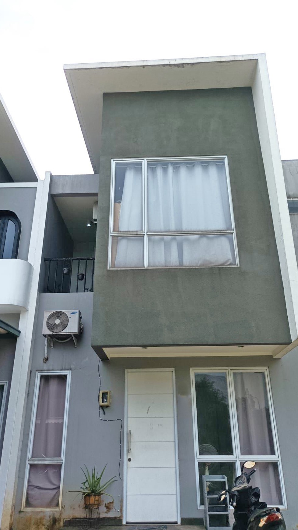 Dijual Rumah Minimalis 2 lantai di Serpong Park, Cluster Height