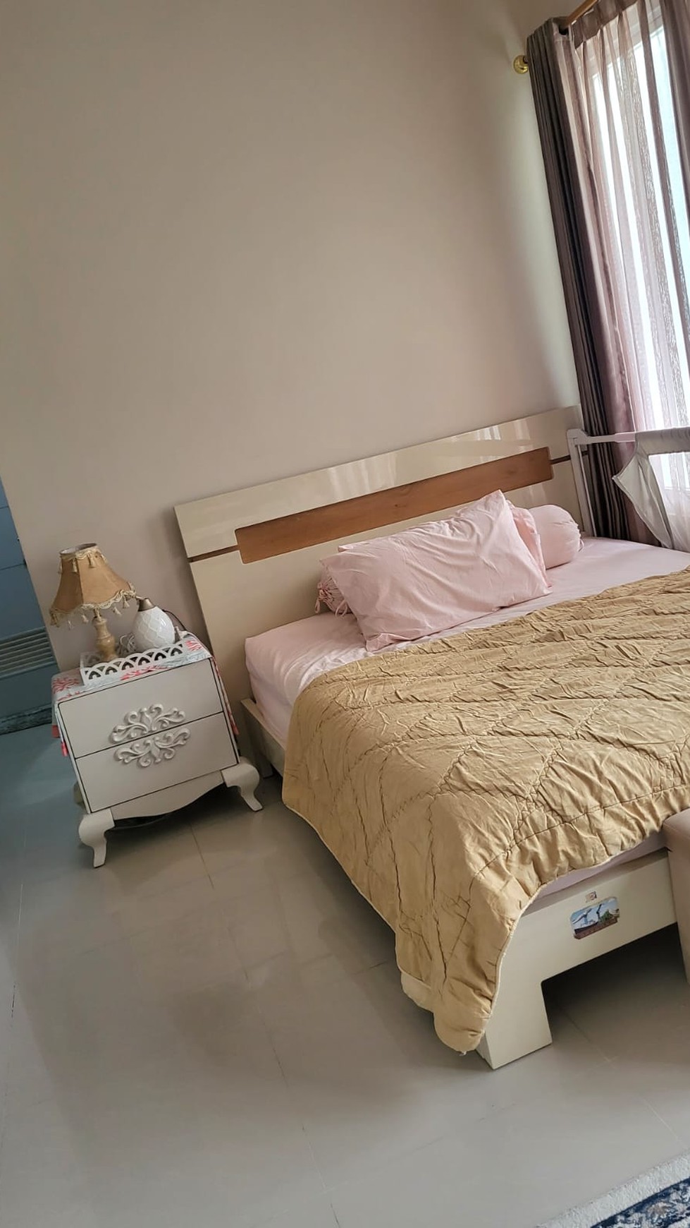 Rumah Cantik Siap Huni dengan Hunian Nyaman dan Asri @Grand Wisata, Tambun, Bekasi