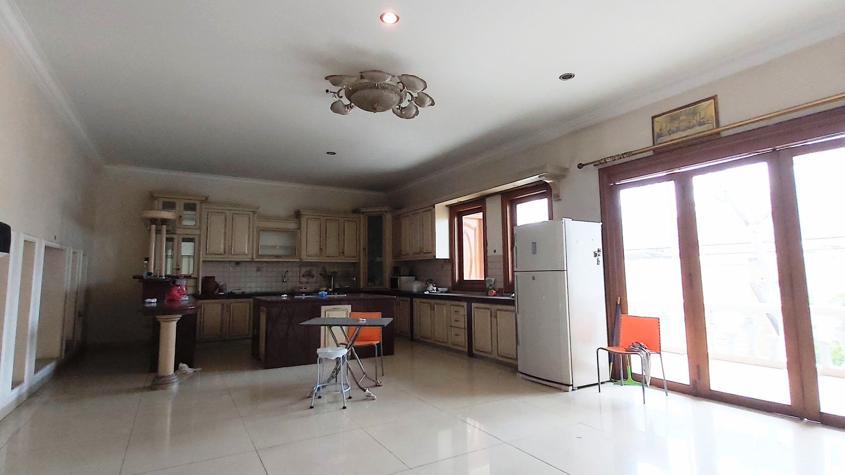 Dijual Cepat Rumah Mewah dengan Rooftop di Cilandak dekat Cipete CITOS / Luxury House ( with spacious Rooftop ) For Sale in Cipete Cilandak #DD