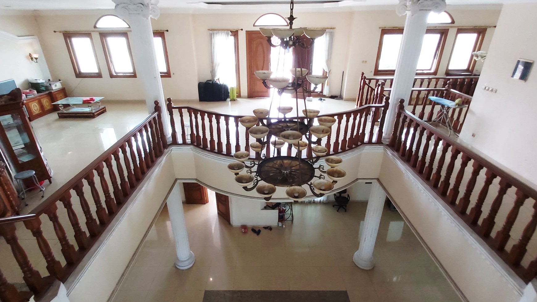 Dijual Cepat Rumah Mewah dengan Rooftop di Cilandak dekat Cipete CITOS / Luxury House ( with spacious Rooftop ) For Sale in Cipete Cilandak #DD