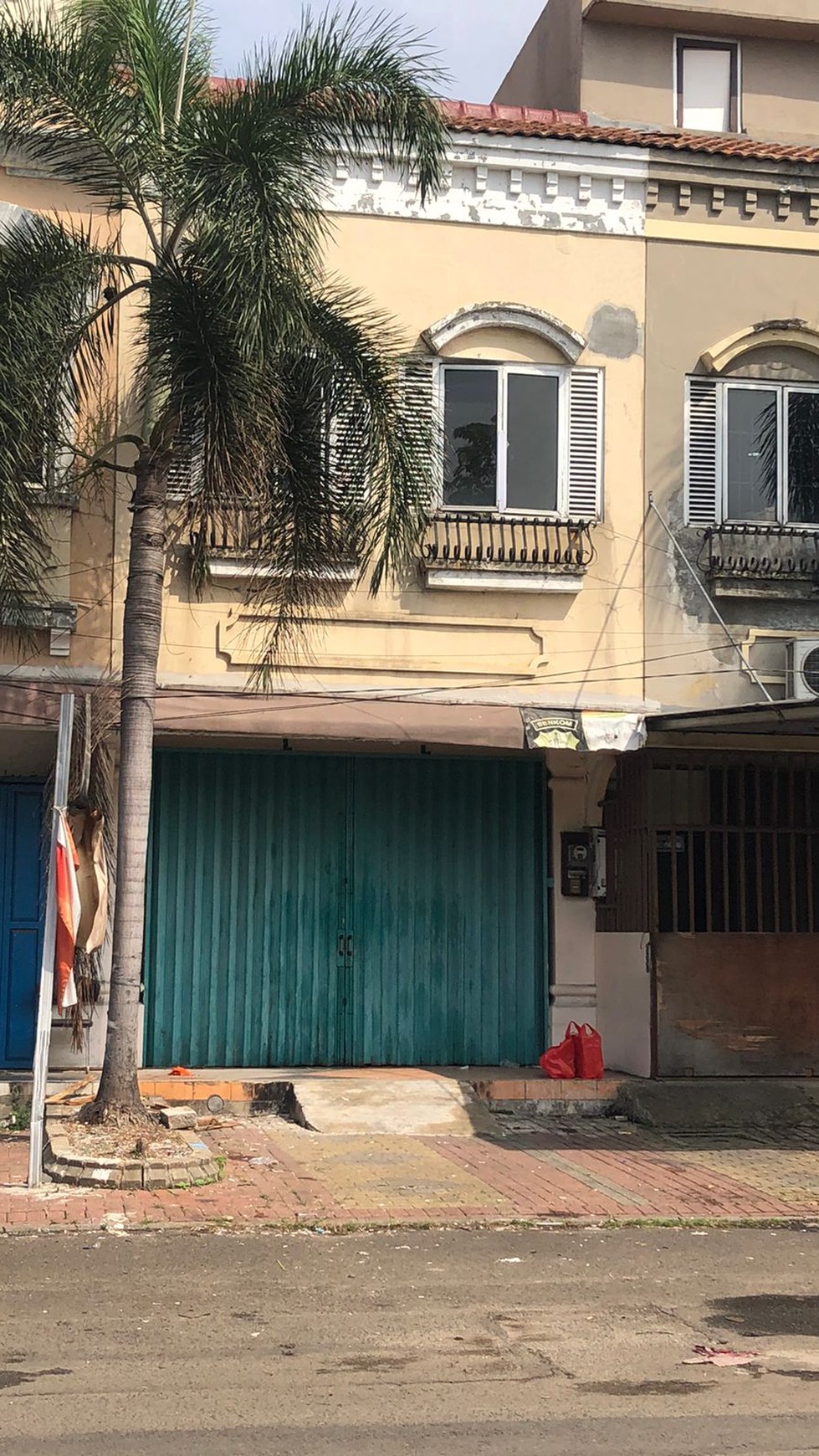 Ruko Dijual Jalan Pelepah Indah, Kelapa Dua