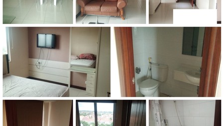 Dijual Apartemen Waterplace Tower E, Pakuwon Indah. Surabaya