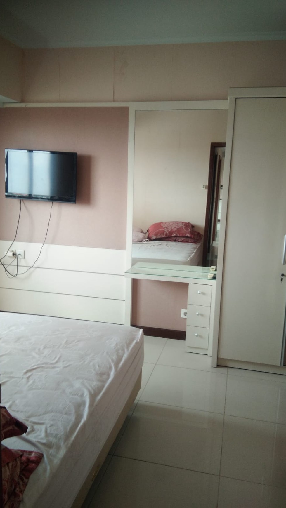 Dijual Apartemen Waterplace Tower E, Pakuwon Indah. Surabaya