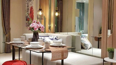 Dijual Apartemen Anderson, Type 2BR. Pakuwon Mall