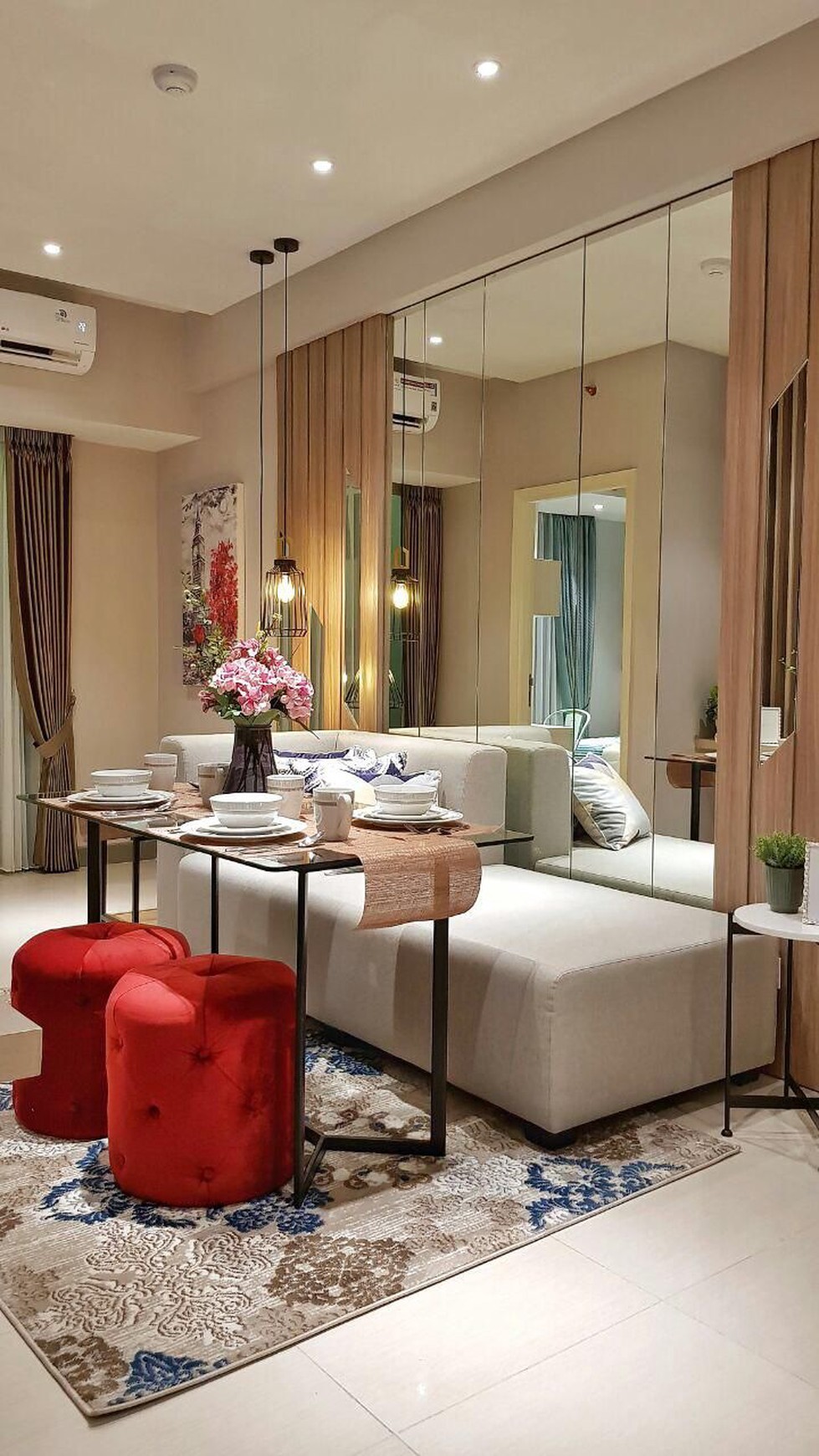 Dijual Apartemen Anderson, Type 2BR. Pakuwon Mall