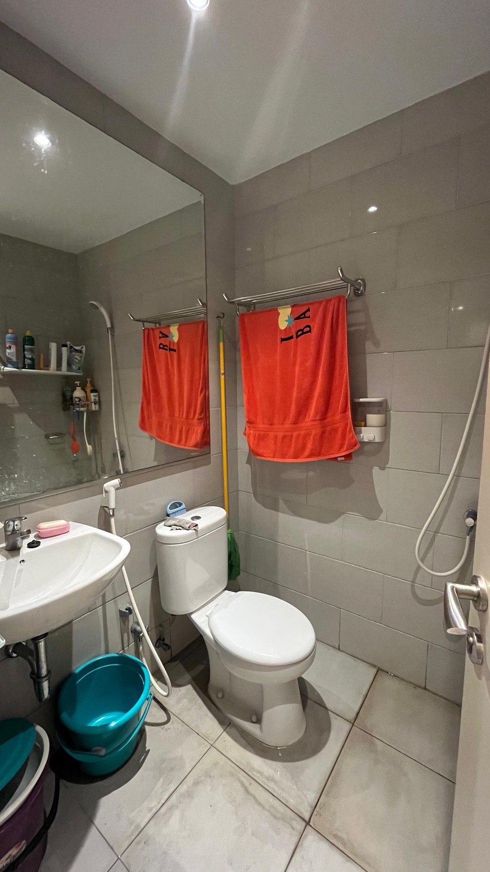 Dijual Apartemen Anderson, Type 2BR. Pakuwon Mall