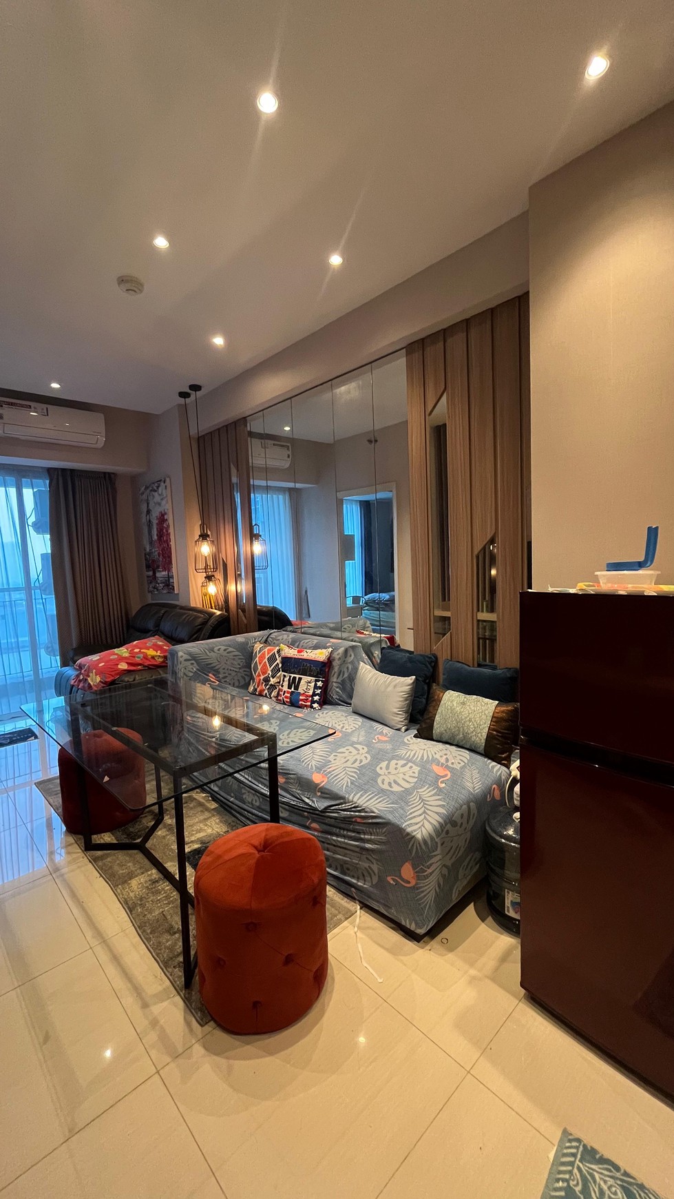 Dijual Apartemen Anderson, Type 2BR. Pakuwon Mall