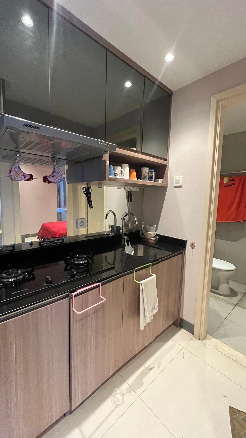 Dijual Apartemen Anderson, Type 2BR. Pakuwon Mall