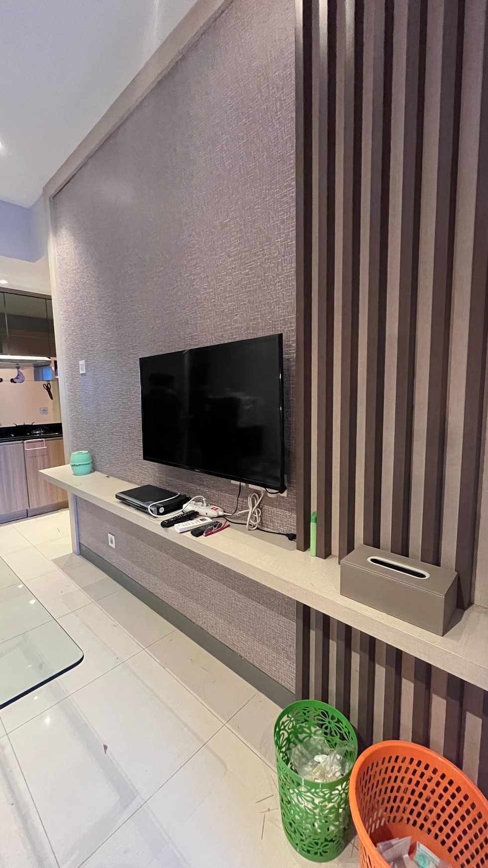 Dijual Apartemen Anderson, Type 2BR. Pakuwon Mall