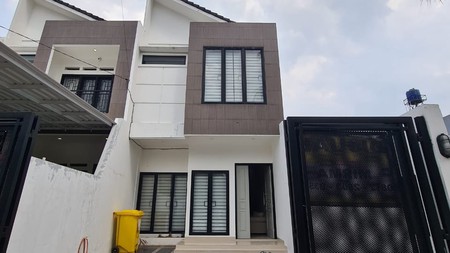 Rumah Idaman di Tengah Kemudahan di Cinere