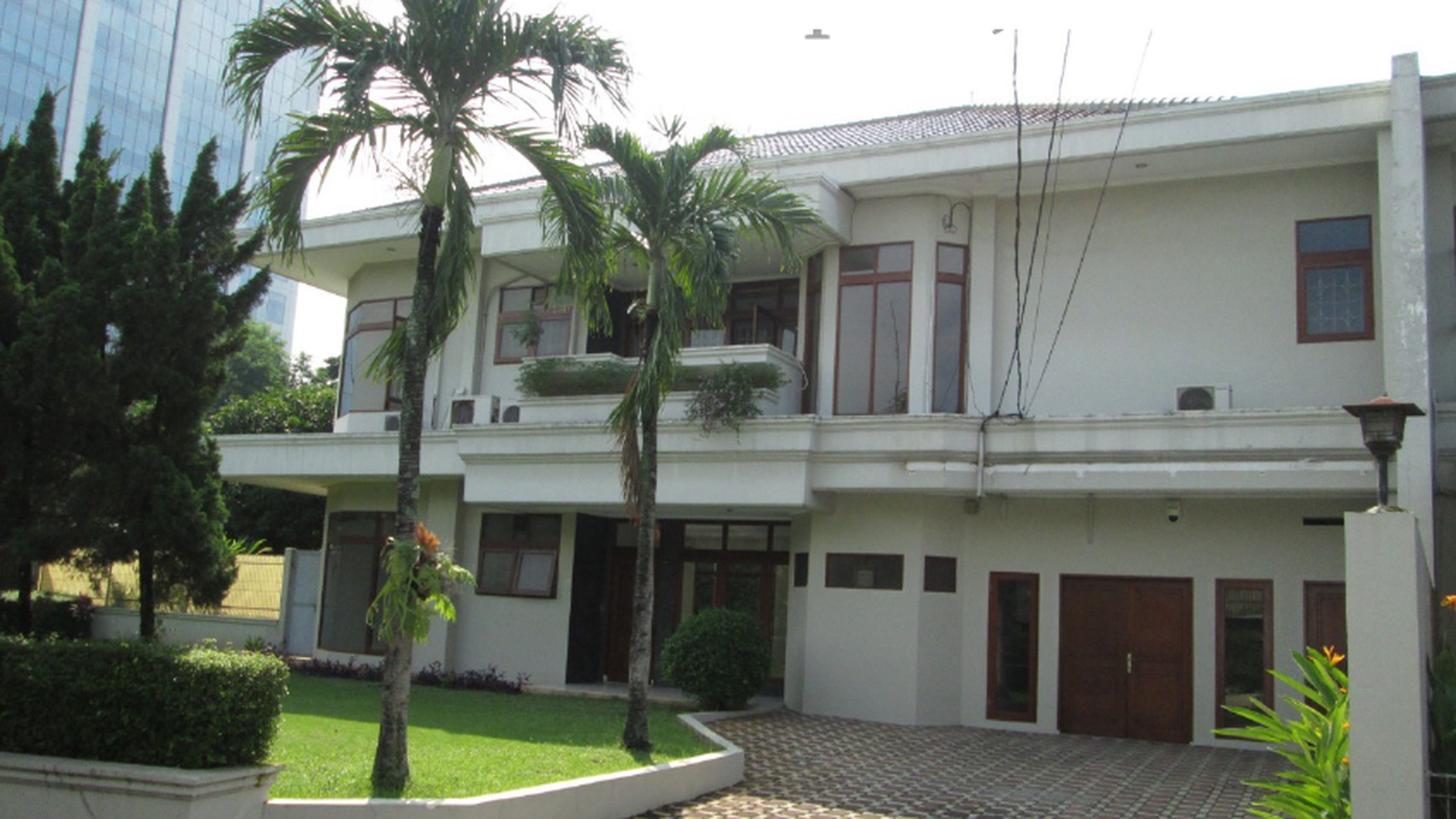 Kavling Komersial Dengan Bonus 17 Rumah di TB Simatupang Jakarta Selatan