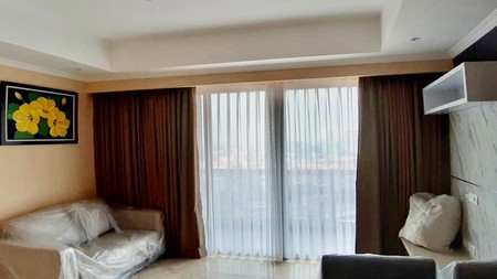 Menteng park Appartement dengan  frivate  lift dan  belum di tempati