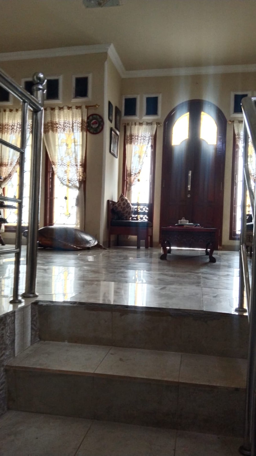 Dijual Cepat Rumah 3 Lantai Beringin Raya Kemiling