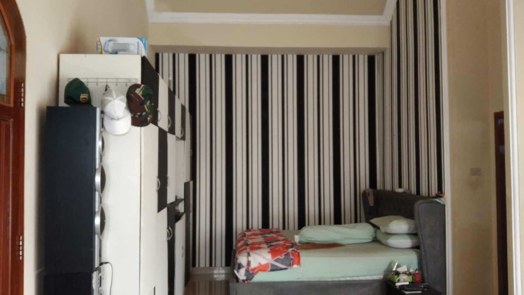 Dijual Cepat Rumah 3 Lantai Beringin Raya Kemiling