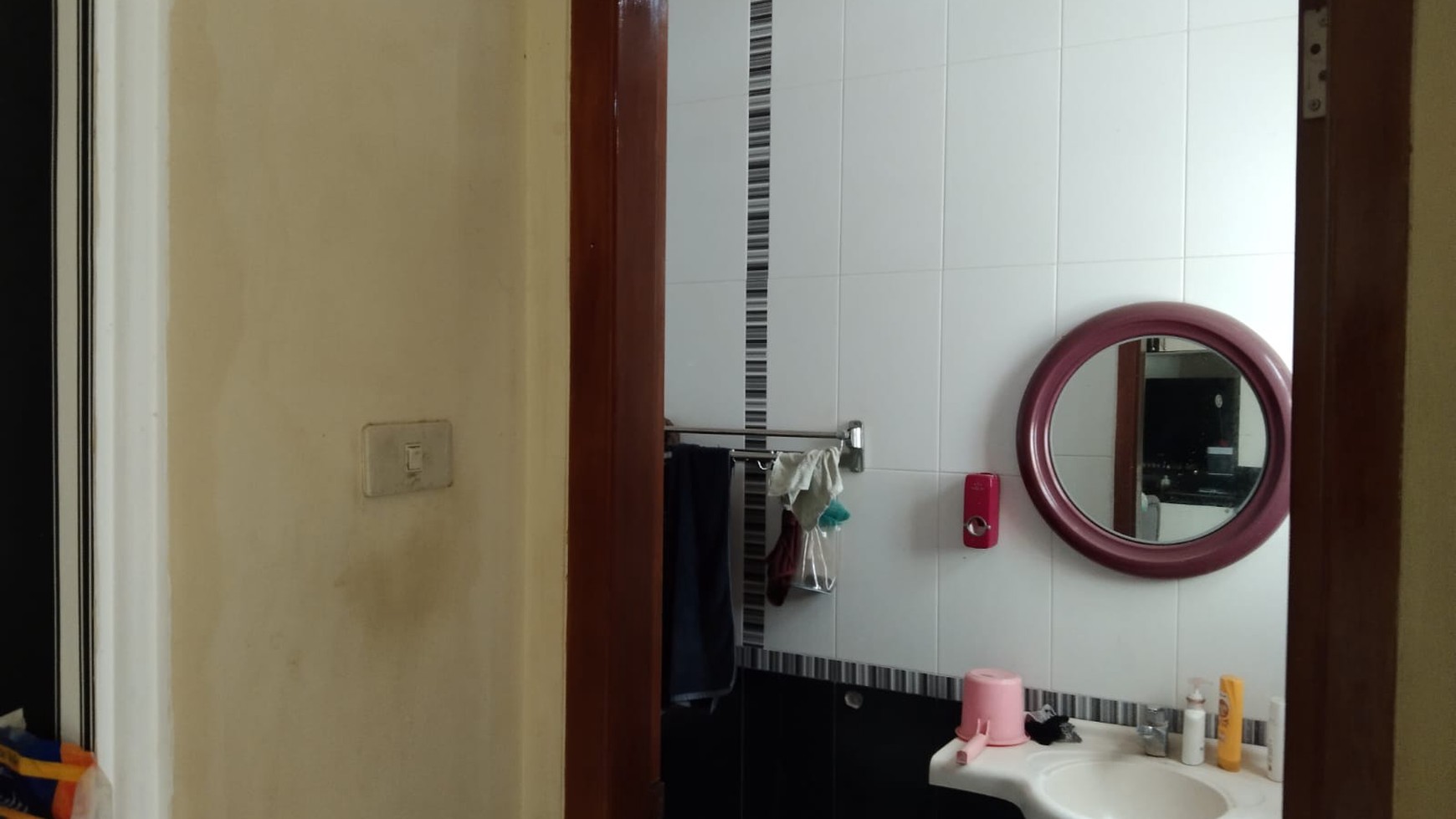 Dijual Cepat Rumah 3 Lantai Beringin Raya Kemiling