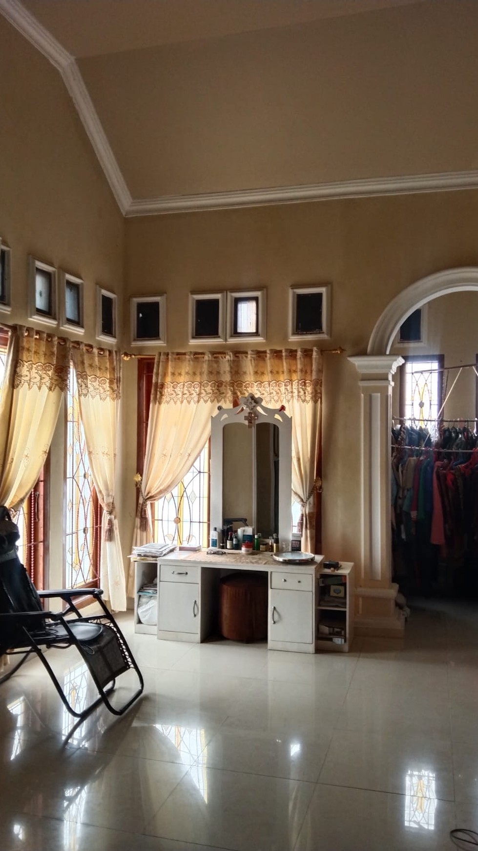 Dijual Cepat Rumah 3 Lantai Beringin Raya Kemiling
