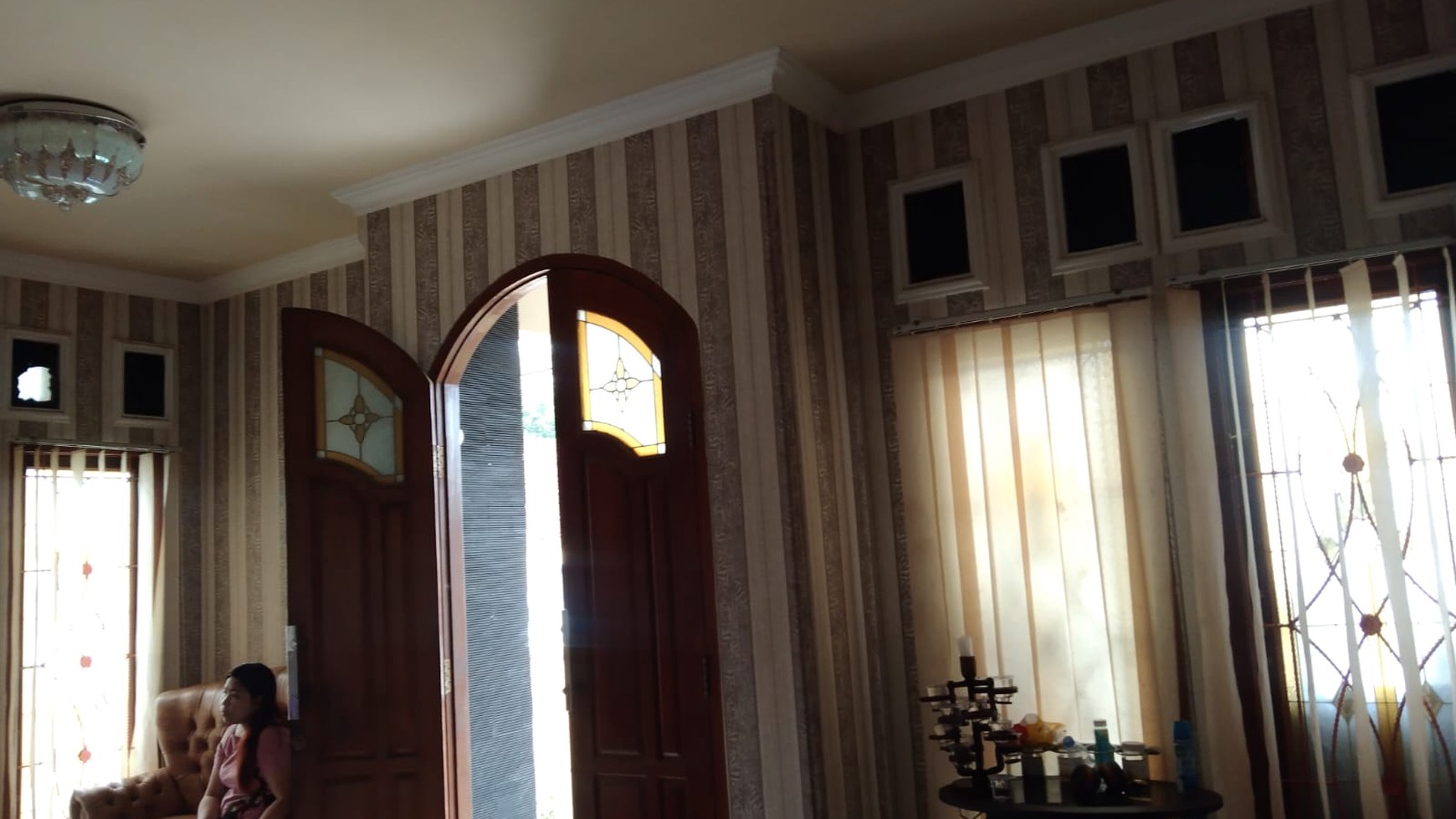Dijual Cepat Rumah 3 Lantai Beringin Raya Kemiling