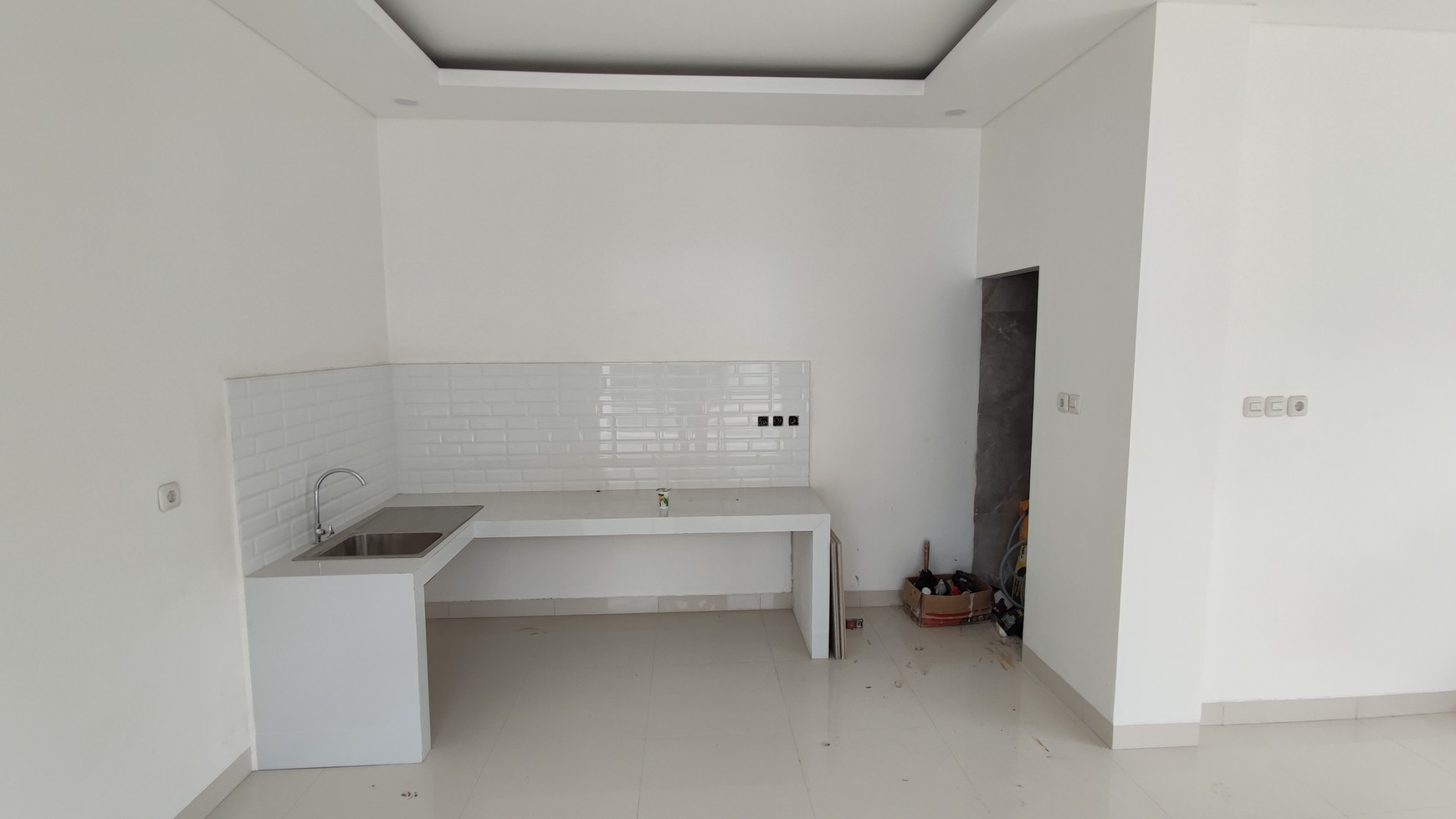 Rumah Bagus 2 Lantai Bumi Puspitek Asri
