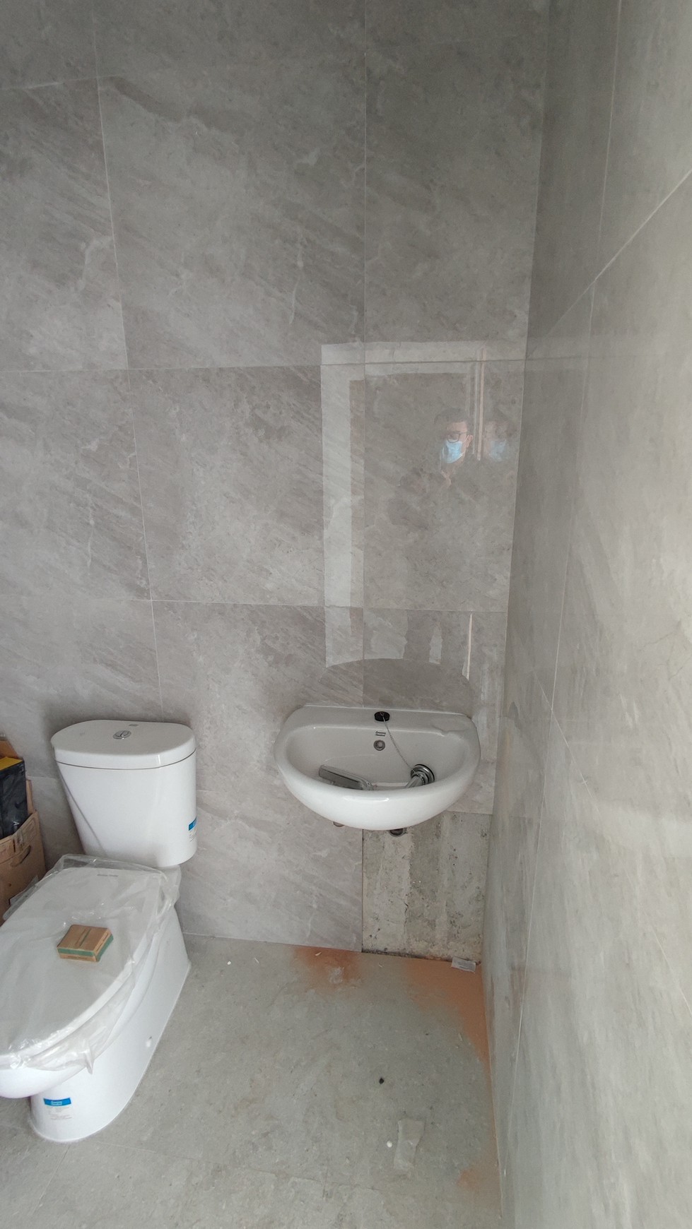 Rumah Bagus 2 Lantai Bumi Puspitek Asri