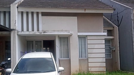 Rumah Bagus Cluster Sevilla, BSD