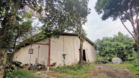 TANAH BONUS BANGUNAN DI BSD SEKTOR 14.6, (di belakang Harvest Serpong Residence, masuk dari Nusa Loka)