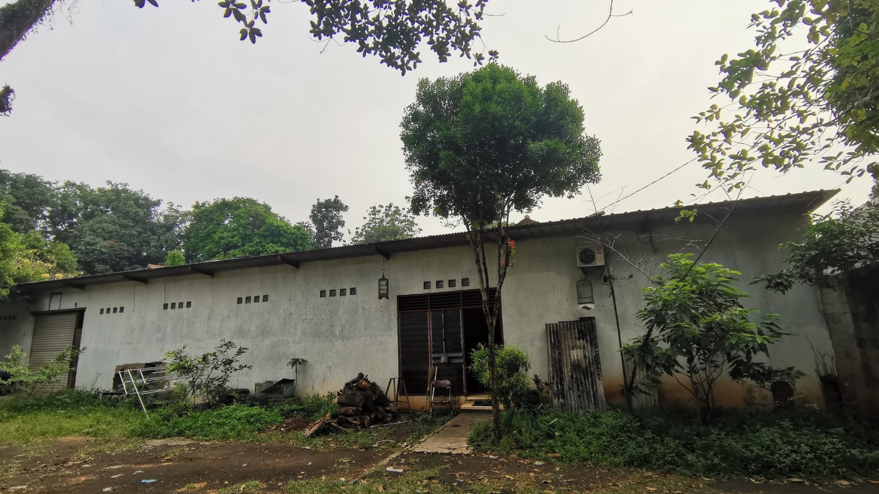 TANAH BONUS BANGUNAN DI BSD SEKTOR 14.6, (di belakang Harvest Serpong Residence, masuk dari Nusa Loka)