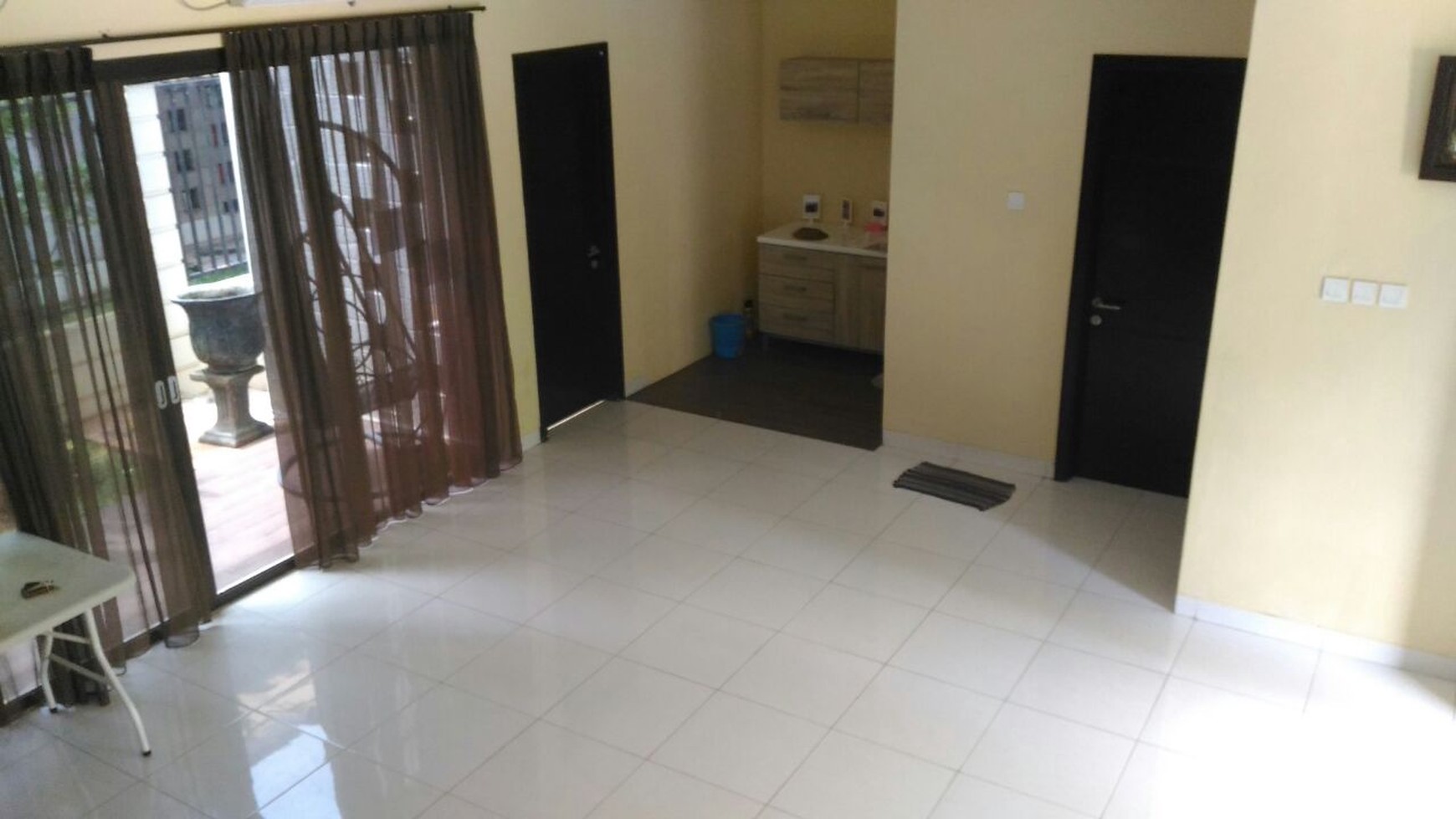 Rumah siap huni,dalam cluster,bagus, sektor 9 bintaro jaya.
