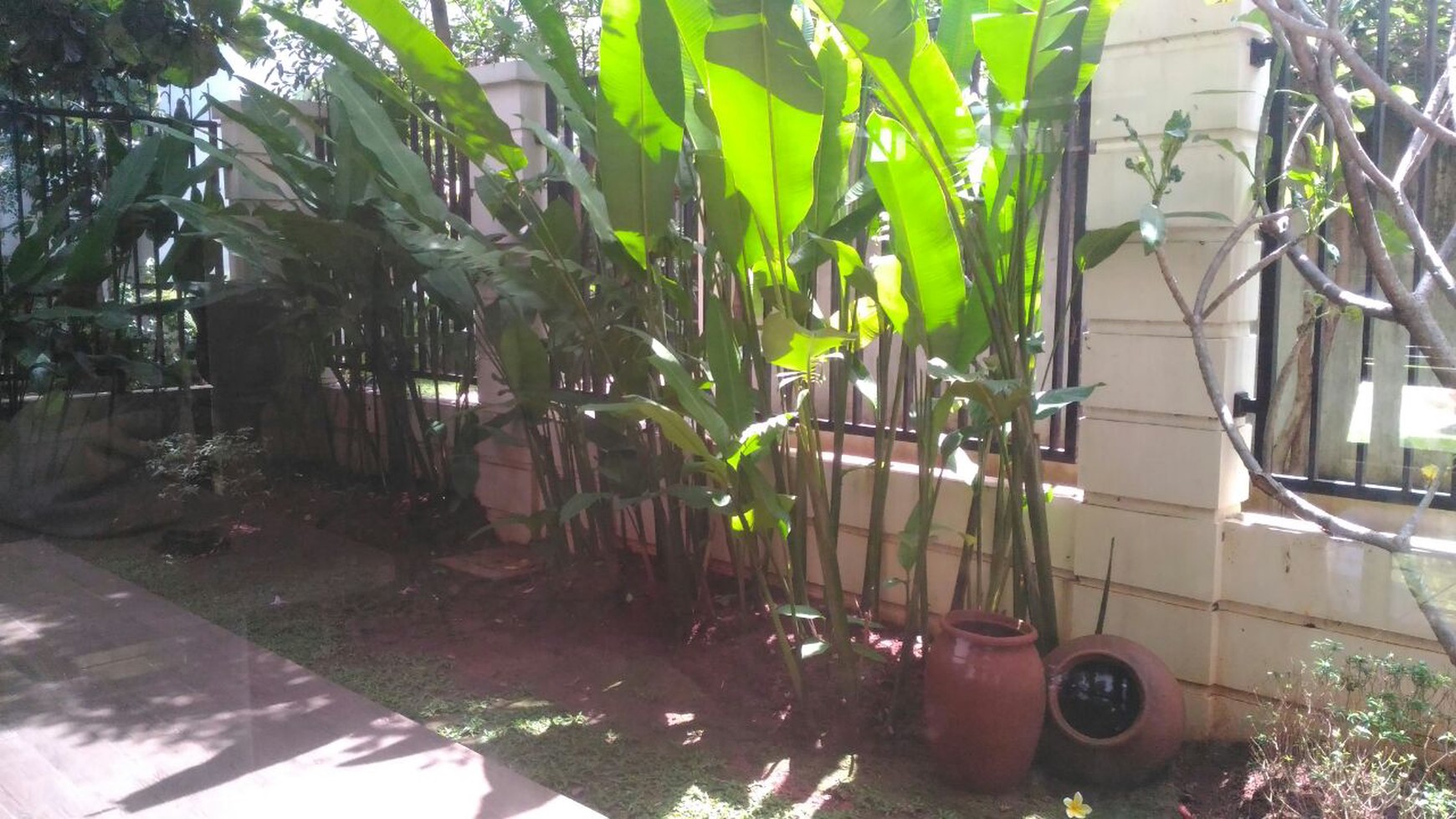 Rumah siap huni,dalam cluster,bagus, sektor 9 bintaro jaya.