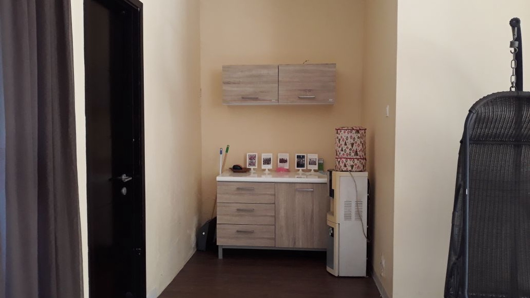 Rumah siap huni,dalam cluster,bagus, sektor 9 bintaro jaya.