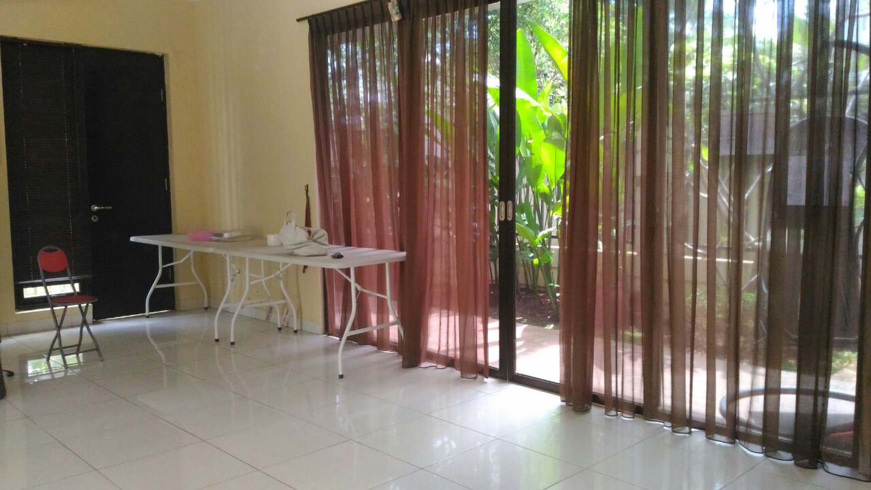 Rumah siap huni,dalam cluster,bagus, sektor 9 bintaro jaya.