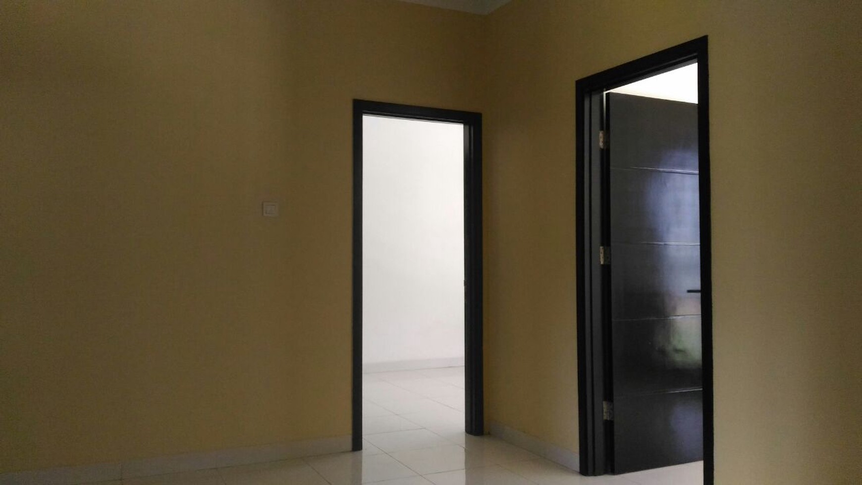 Rumah siap huni,dalam cluster,bagus, sektor 9 bintaro jaya.