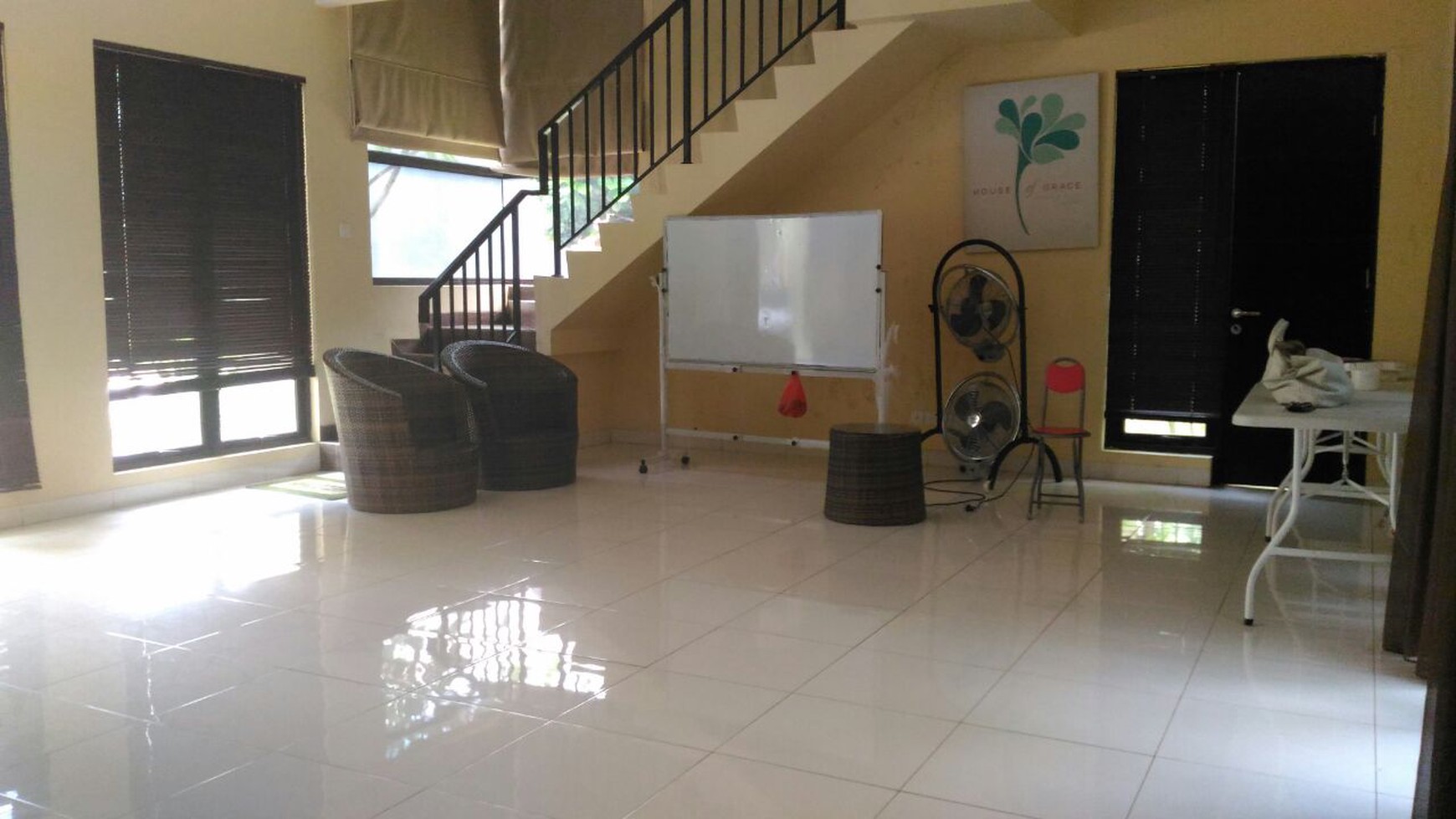 Rumah siap huni,dalam cluster,bagus, sektor 9 bintaro jaya.