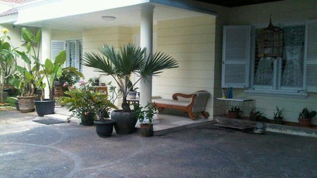 Rumah Luas Keren Diarea Jl P.Antasari+S.Poll Akses Toll JORR