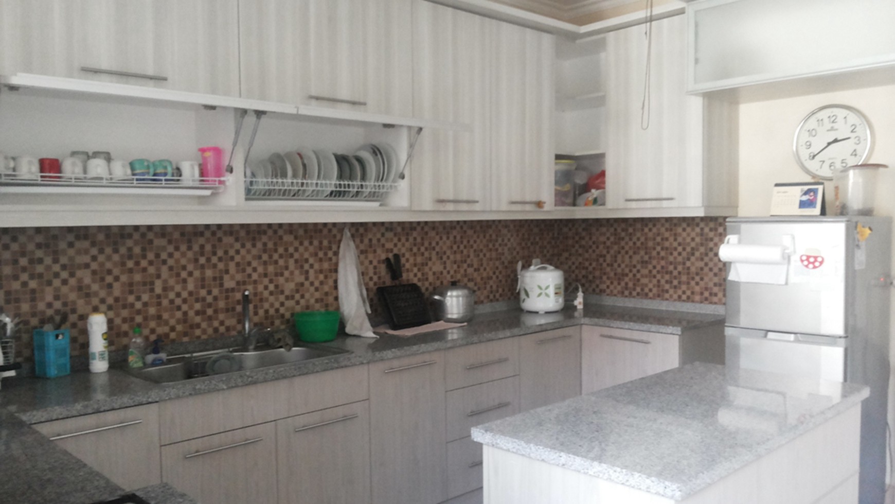 Rumah Luas Keren Diarea Jl P.Antasari+S.Poll Akses Toll JORR