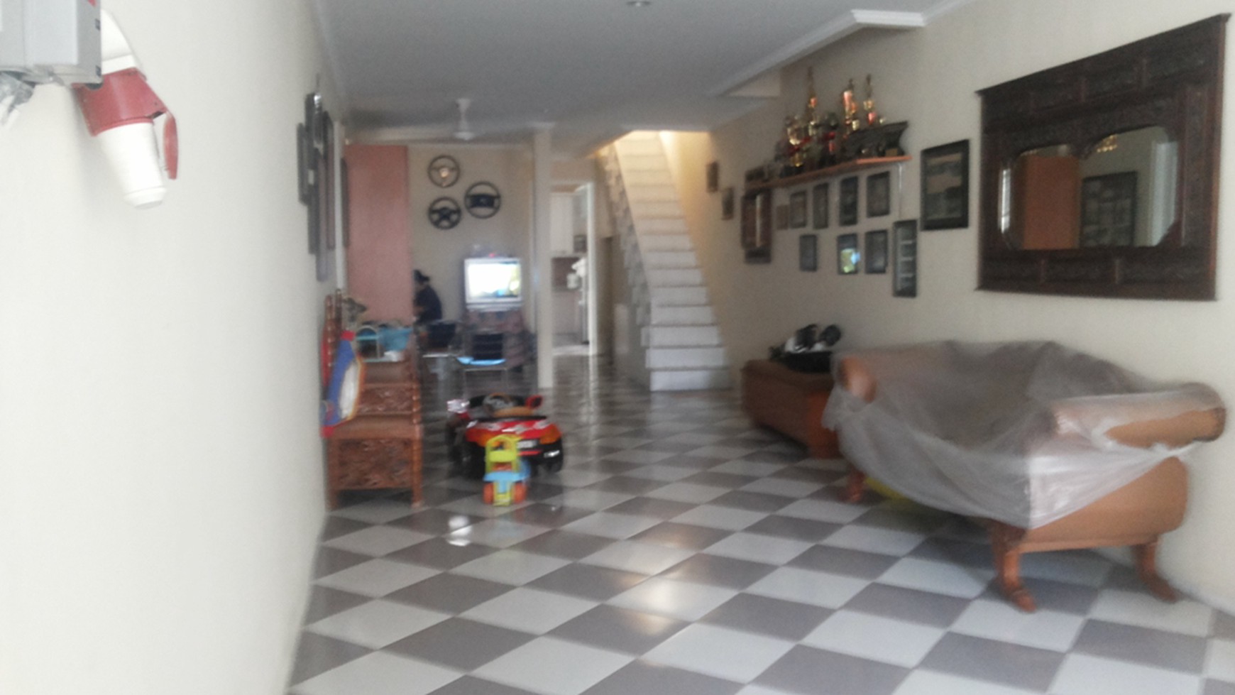 Rumah Luas Keren Diarea Jl P.Antasari+S.Poll Akses Toll JORR