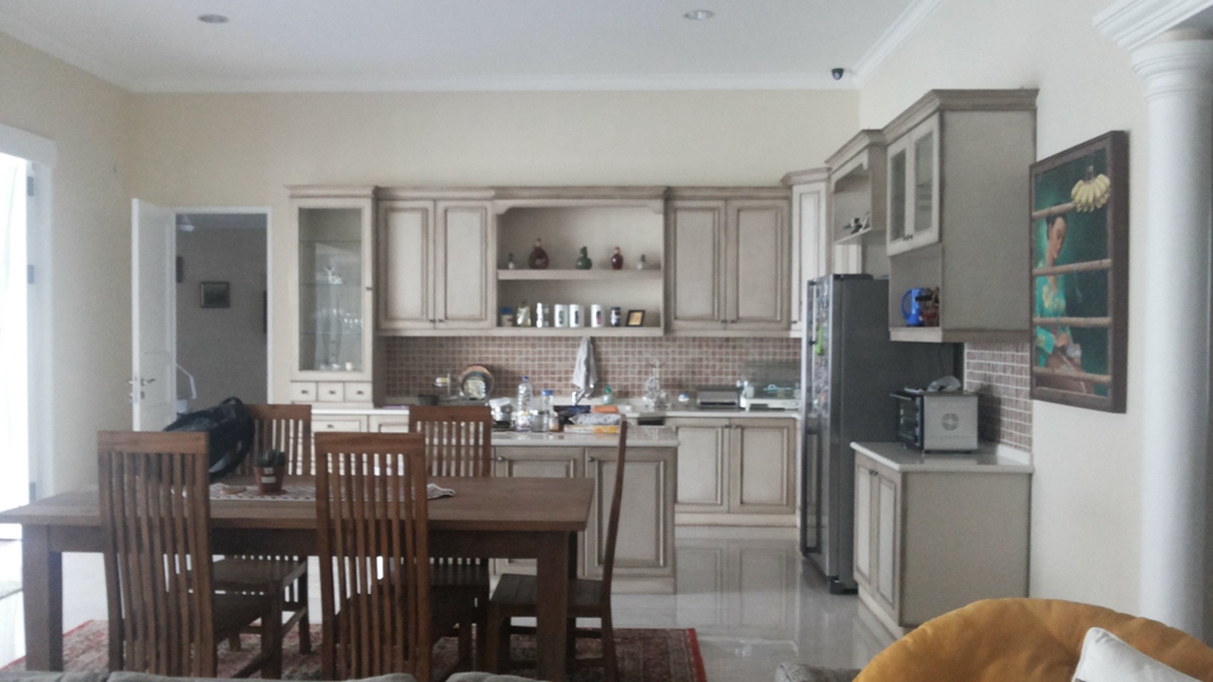 Rumah Luas Keren Diarea Jl P.Antasari+S.Poll Akses Toll JORR