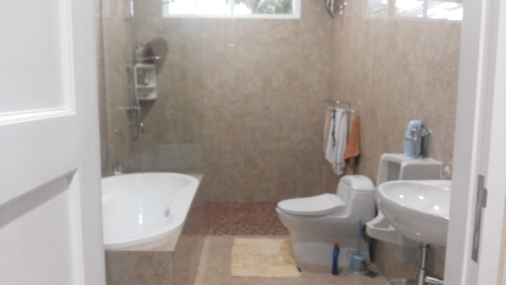 Rumah Luas Keren Diarea Jl P.Antasari+S.Poll Akses Toll JORR