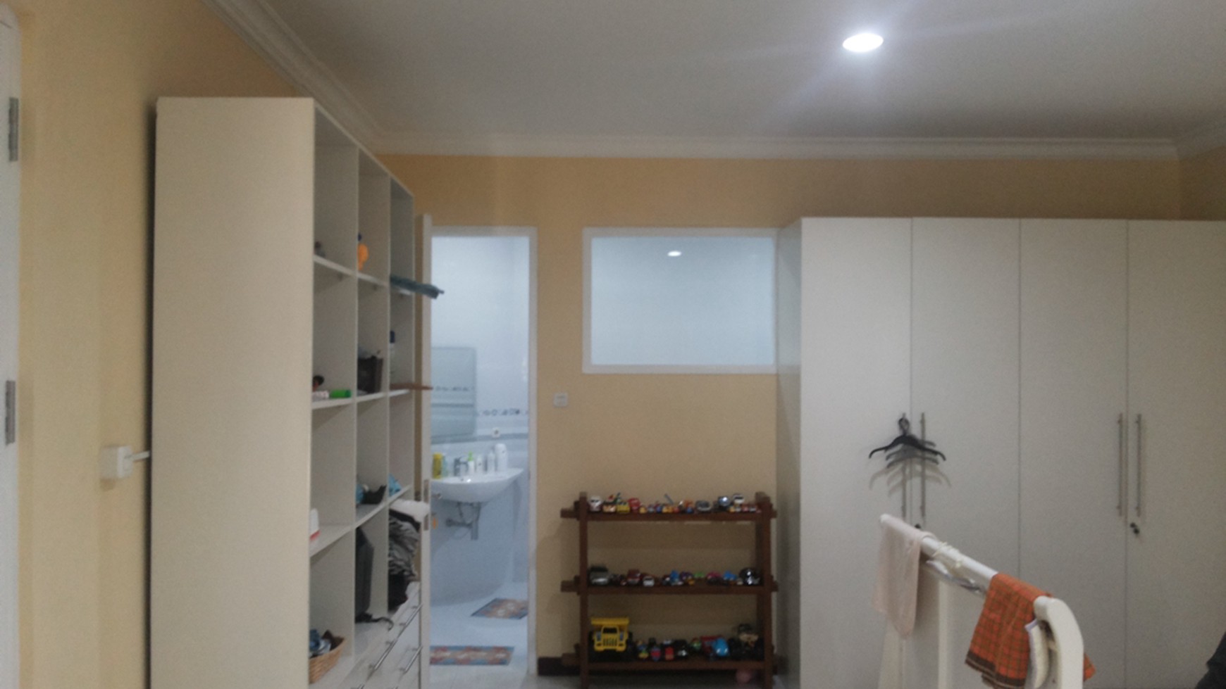 Rumah Luas Keren Diarea Jl P.Antasari+S.Poll Akses Toll JORR