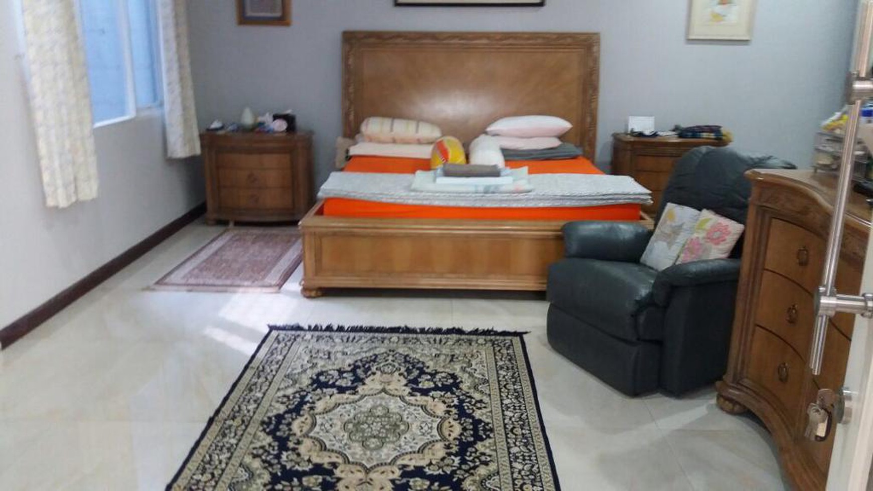 Rumah Luas Keren Diarea Jl P.Antasari+S.Poll Akses Toll JORR