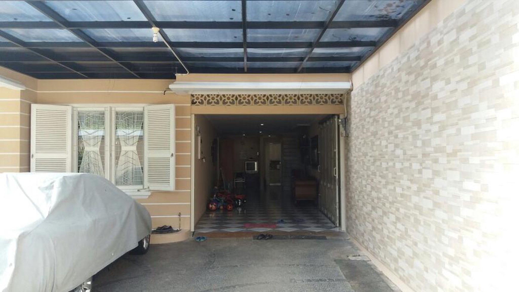 Rumah Luas Keren Diarea Jl P.Antasari+S.Poll Akses Toll JORR