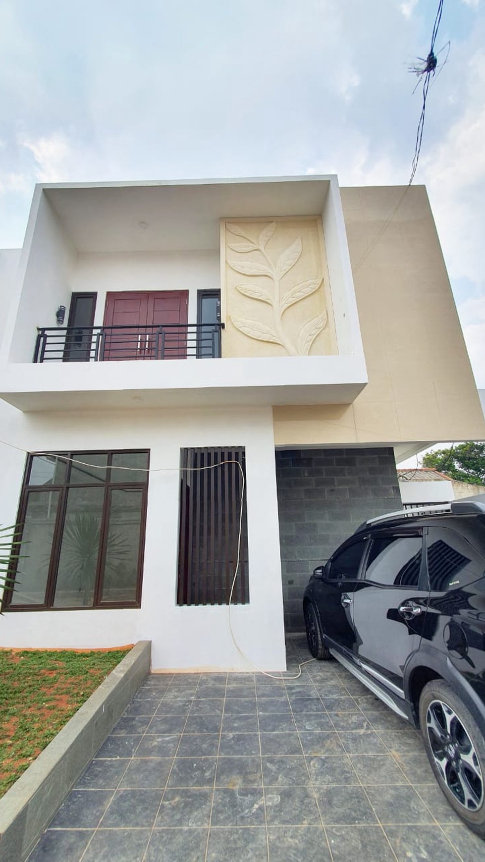 Rumah Baru Diarea Cluster Pangkalan Jati Akses Toll Deseri&JORR 