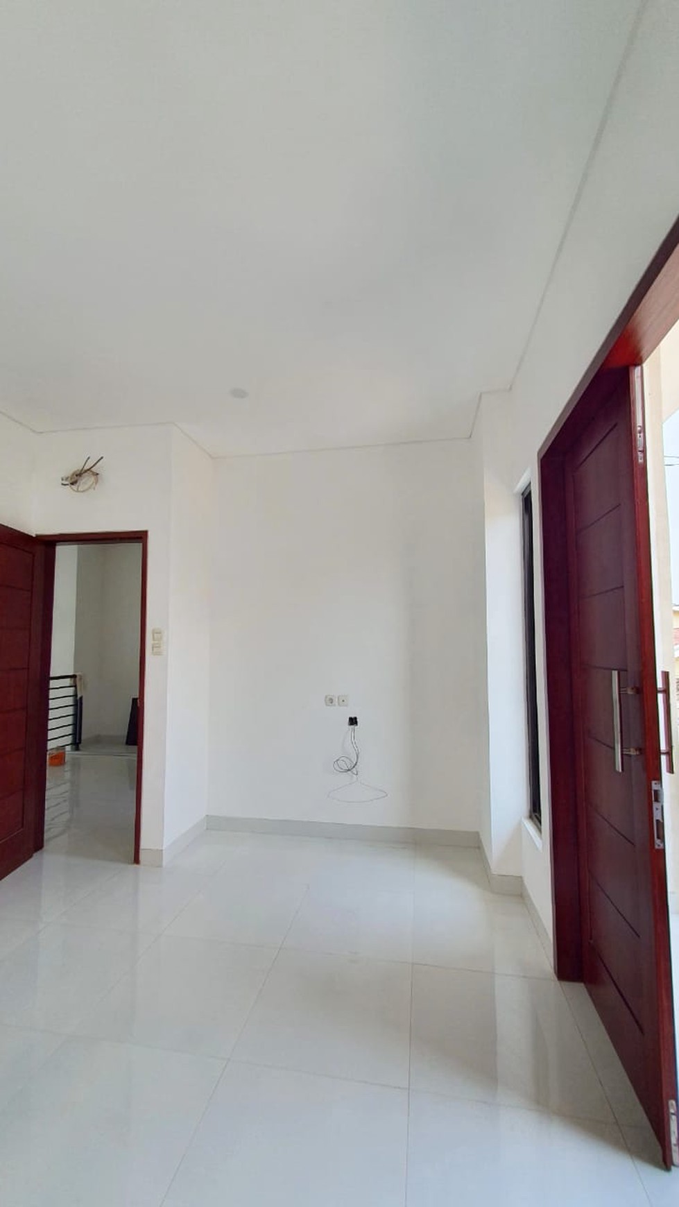 Rumah Baru Diarea Cluster Pangkalan Jati Akses Toll Deseri&JORR 