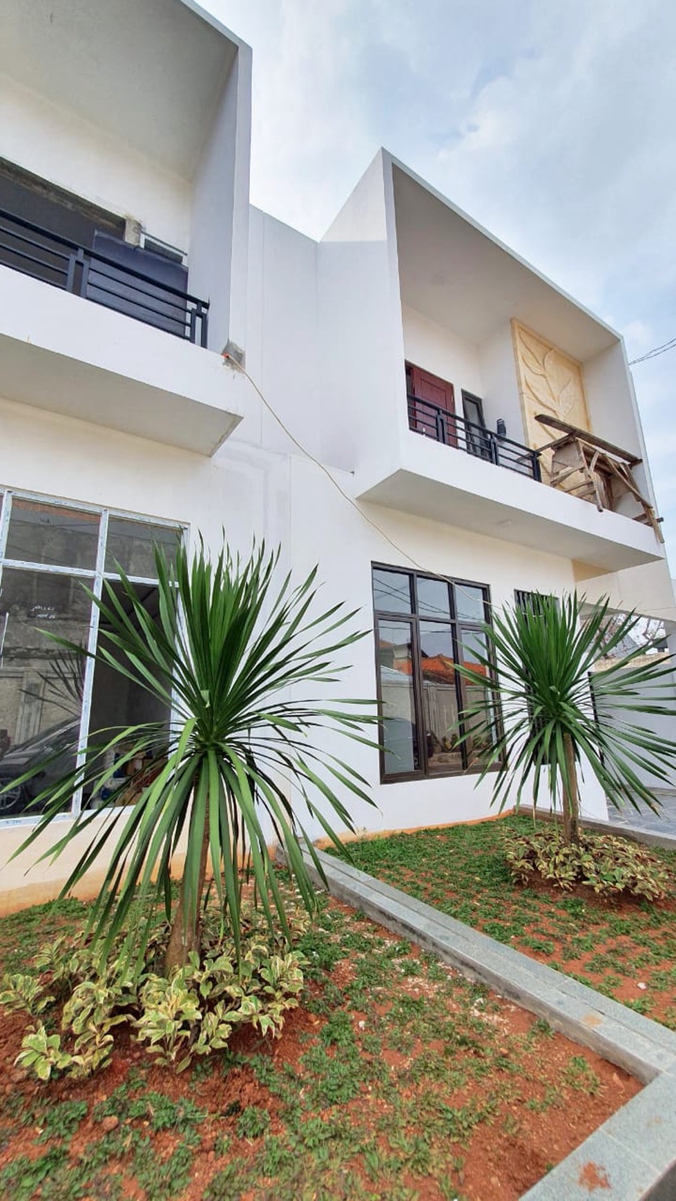 Rumah Baru Diarea Cluster Pangkalan Jati Akses Toll Deseri&JORR 