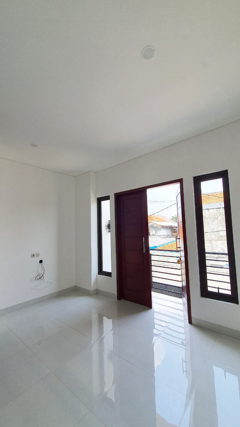 Rumah Baru Diarea Cluster Pangkalan Jati Akses Toll Deseri&JORR 