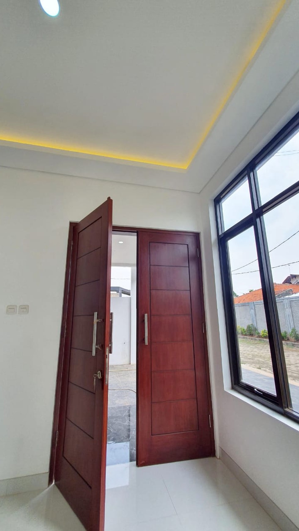 Rumah Baru Diarea Cluster Pangkalan Jati Akses Toll Deseri&JORR 