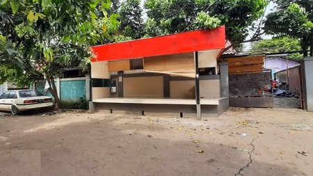 Rumah Asri Diarea Pondok Ranji Dekat Akses Gatte Toll Bintaro & Stasiun KA