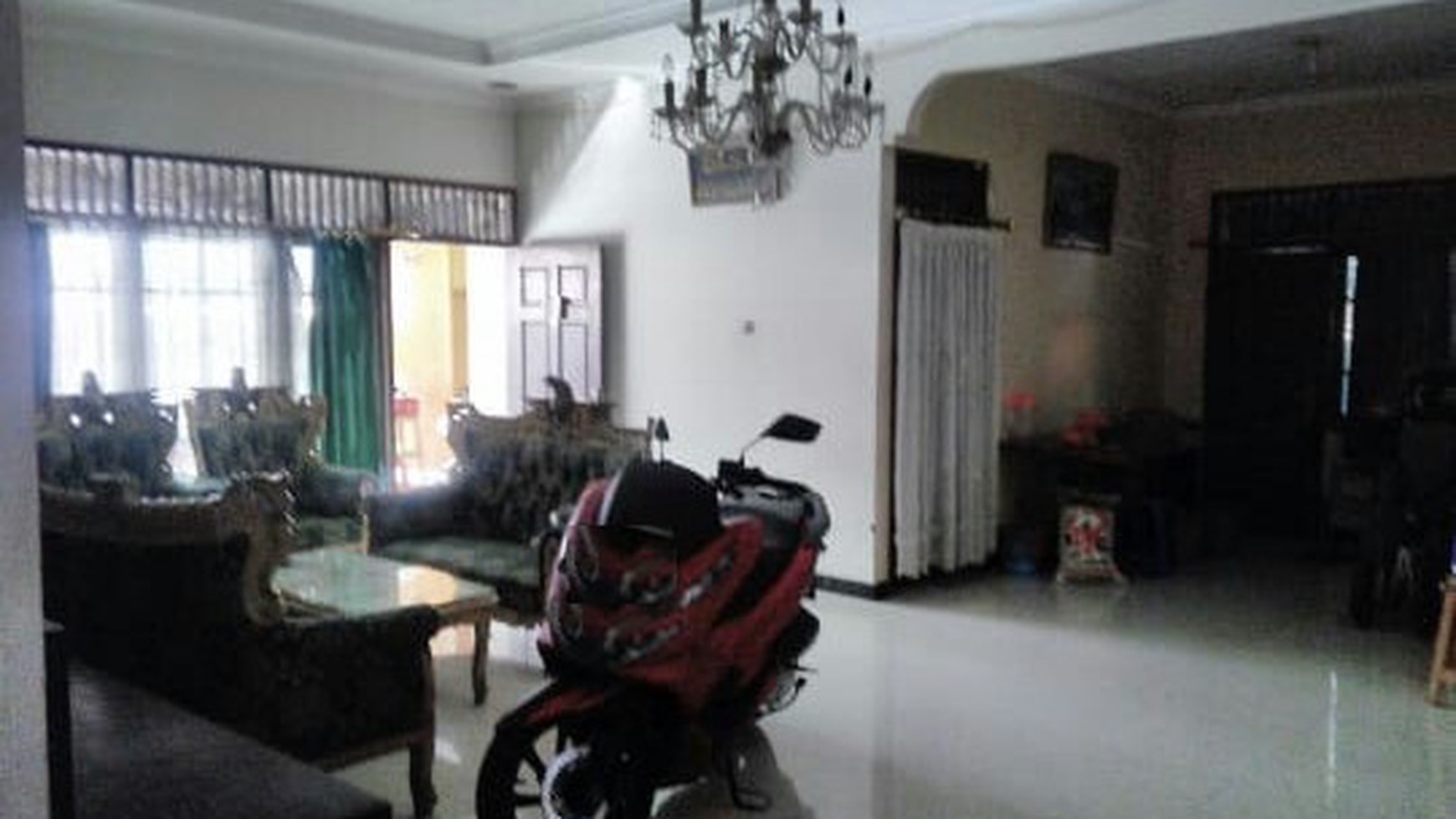 Rumah Asri Diarea Pondok Ranji Dekat Akses Gatte Toll Bintaro & Stasiun KA