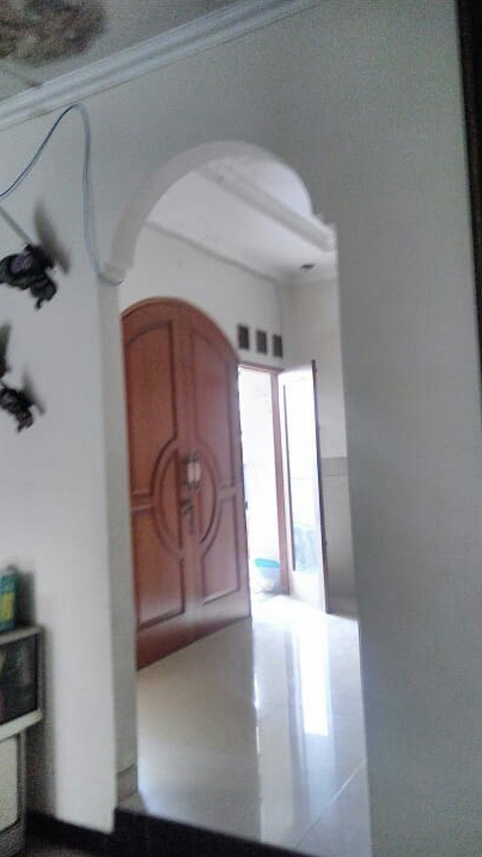 Rumah Asri Diarea Pondok Ranji Dekat Akses Gatte Toll Bintaro & Stasiun KA