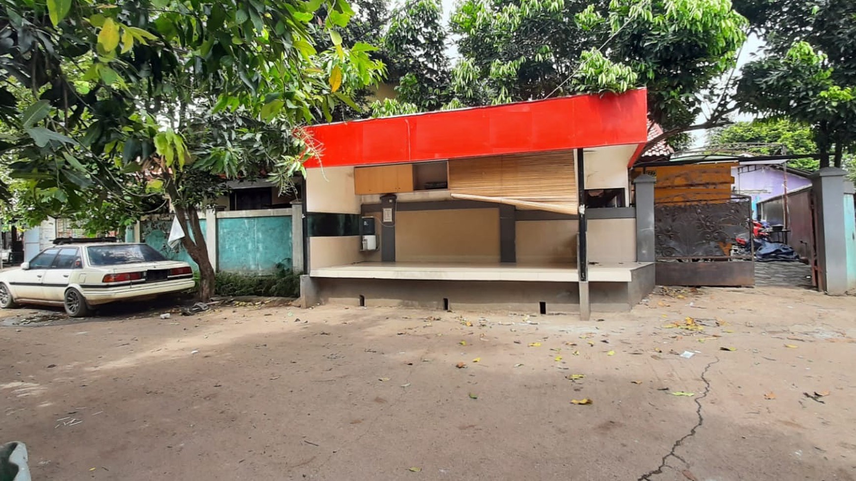 Rumah Asri Diarea Pondok Ranji Dekat Akses Gatte Toll Bintaro & Stasiun KA