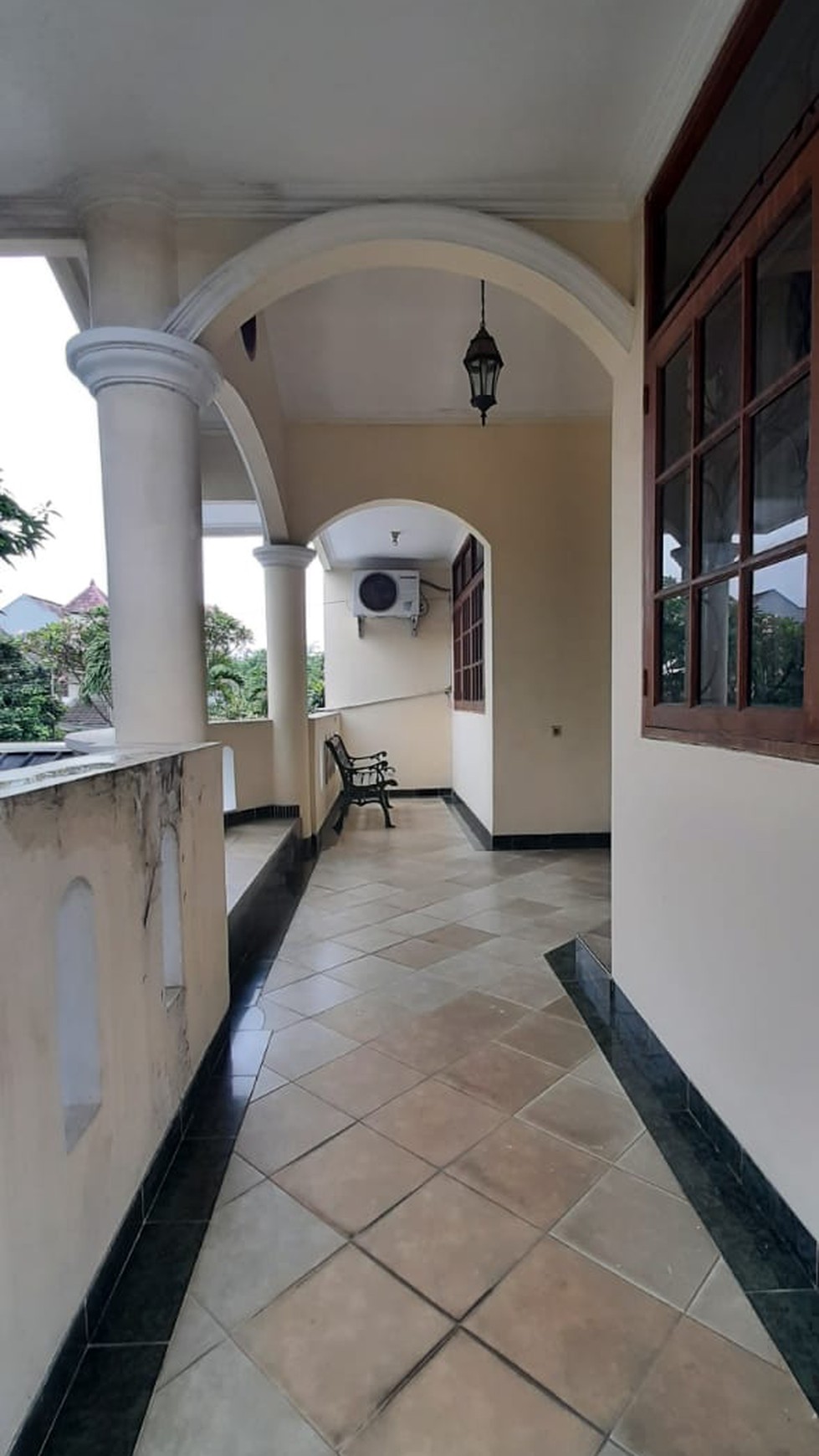 Rumah Luas Bagus Diarea Bumi Bintaro Permai Dekat Akses Toll 